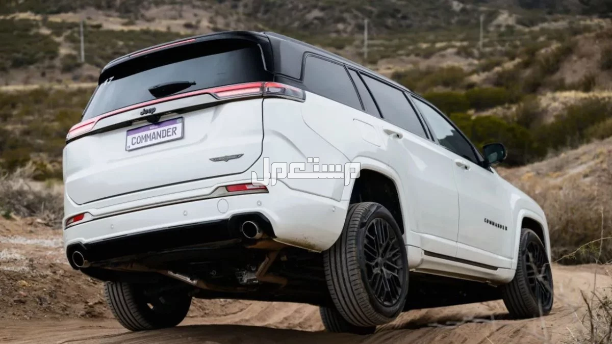 كم سعر جيب كوماندر 2026؟.. المواصفات الكاملة وأبرز التجهيزات جيب Commander 2026