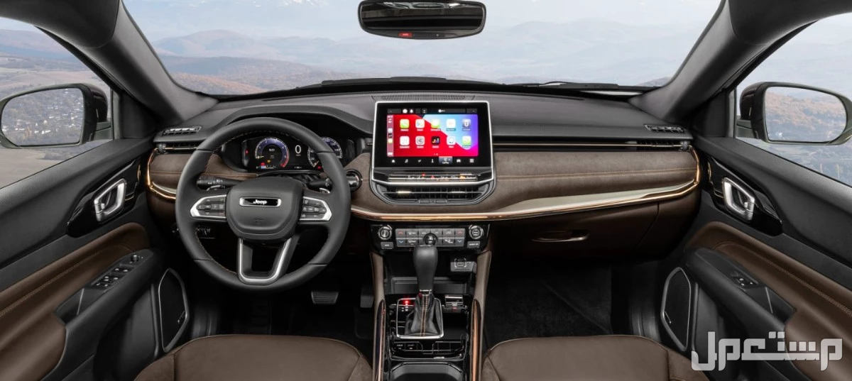 كم سعر جيب كوماندر 2026؟.. المواصفات الكاملة وأبرز التجهيزات كم قوة محرك جيب كوماندر 2026؟