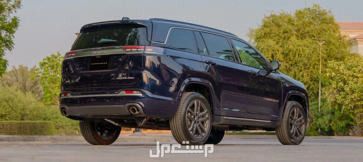 كم سعر جيب كوماندر 2026؟.. المواصفات الكاملة وأبرز التجهيزات ألوان جيب كوماندر 2026