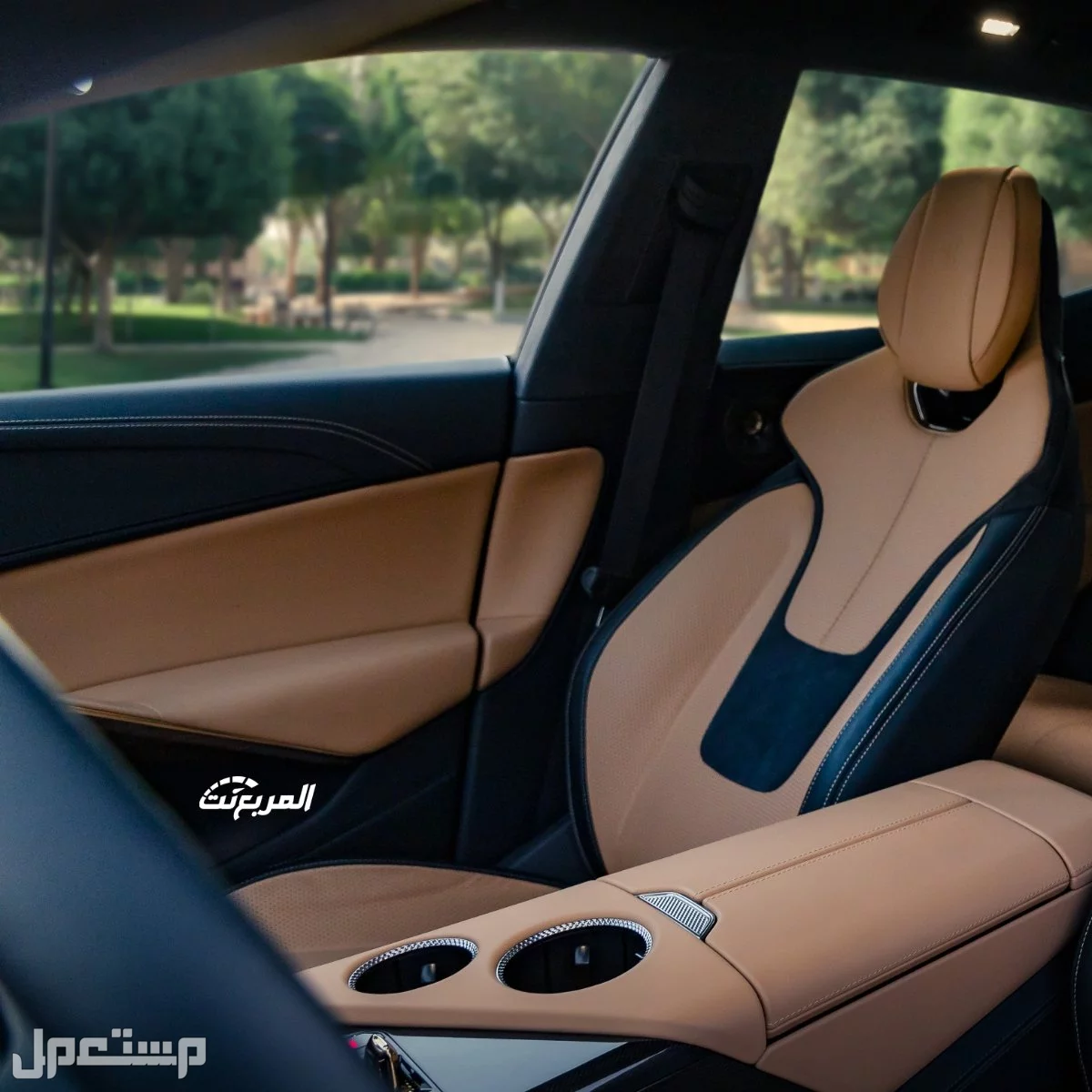 سعر ومواصفات لوتس اليترا 2026 في السعودية (صور) مقصورة لوتس اليترا 2026