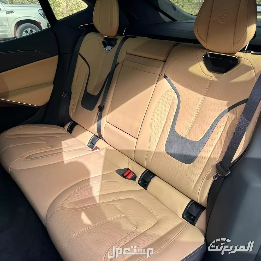 سعر ومواصفات لوتس اليترا 2026 في السعودية (صور) مقصورة لوتس اليترا 2026