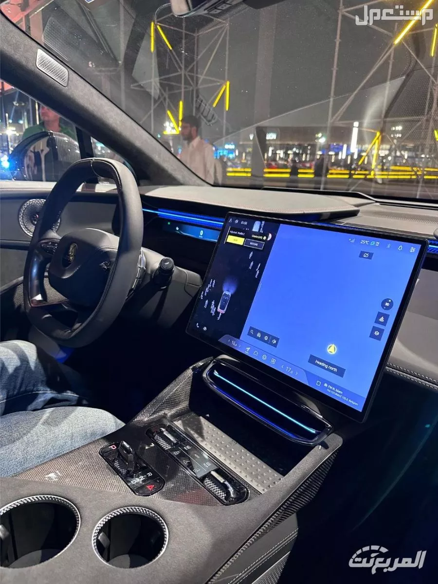 سعر ومواصفات لوتس اليترا 2026 في السعودية (صور)