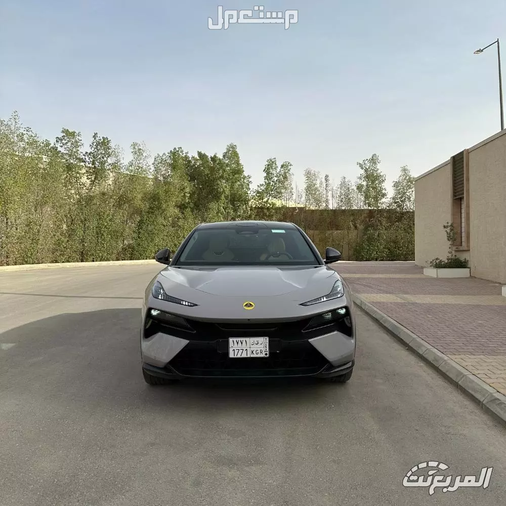 سعر ومواصفات لوتس اليترا 2026 في السعودية (صور) لوتس اليترا 2026 من الخارج