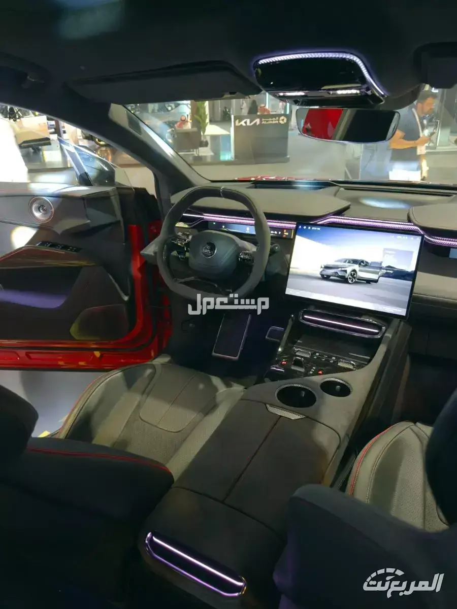 سعر ومواصفات لوتس اليترا 2026 في السعودية (صور)