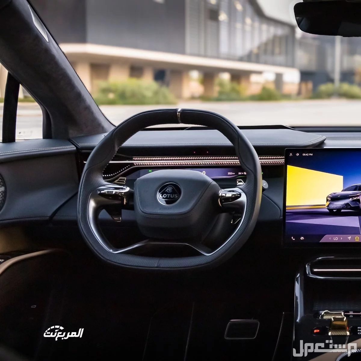 سعر ومواصفات لوتس اليترا 2026 في السعودية (صور)