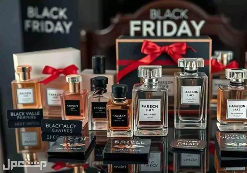 أفضل عروض عطور الجمعة البيضاء 2025.. خصومات 82% أفضل عروض العطور في السعودية بلاك فرايدي