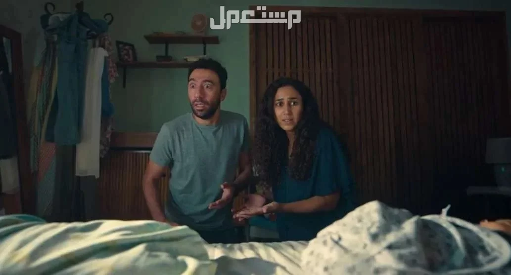 أحداث لحلقة الأخيرة من مسلسل كارثة طبيعية مسلسل كارثة طبيعية 2025