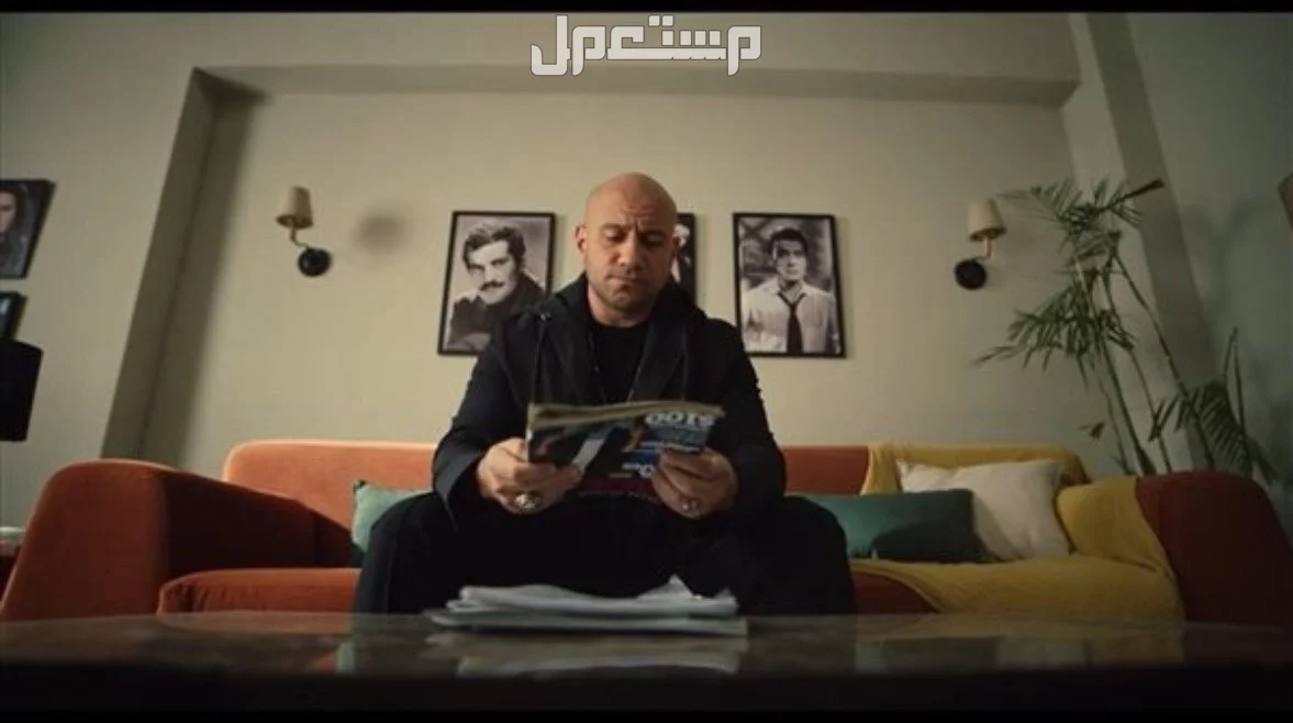 أحداث لحلقة الأخيرة من مسلسل كارثة طبيعية احمد مكي في مسلسل كارثة طبيعية