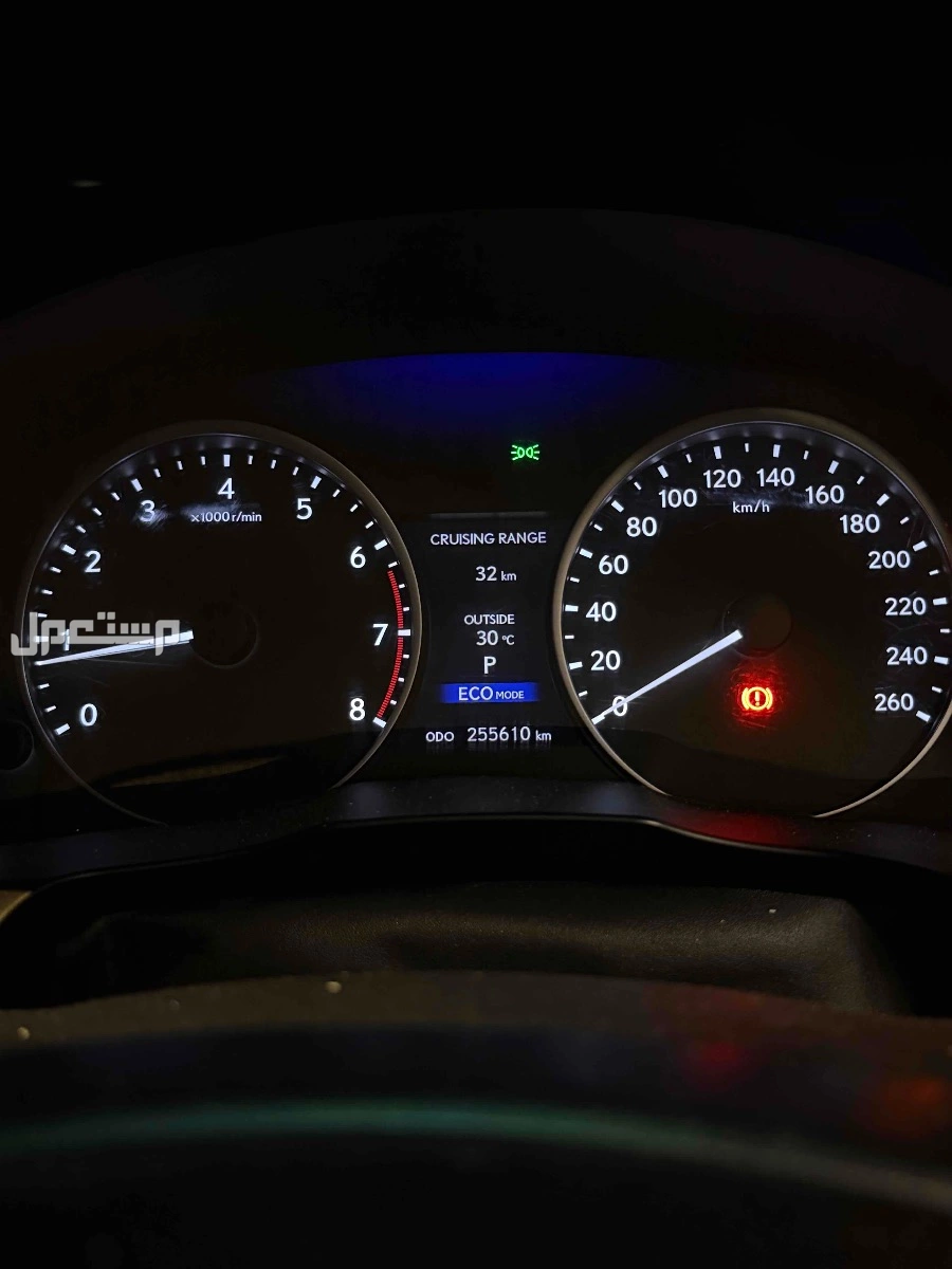 لكزس ES 2014 مستعملة للبيع في المخواة بسعر 66 ألف ريال سعودي