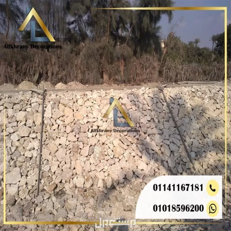 أفضل شركة تركيب دبش في مصر واجهات دبش طبيعية تضيف فخامة وثبات للمنازل والفلل