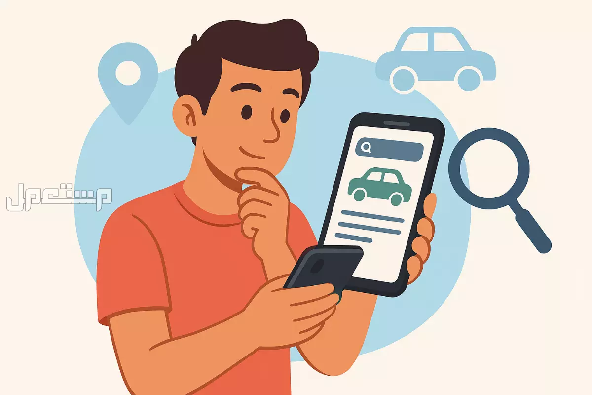 أفضل تطبيق تأجير سيارات في السعودية 2026.. 5 تطبيقات يجب تجربتها ما هو أفضل تطبيق تأجير سيارات في السعودية 2026