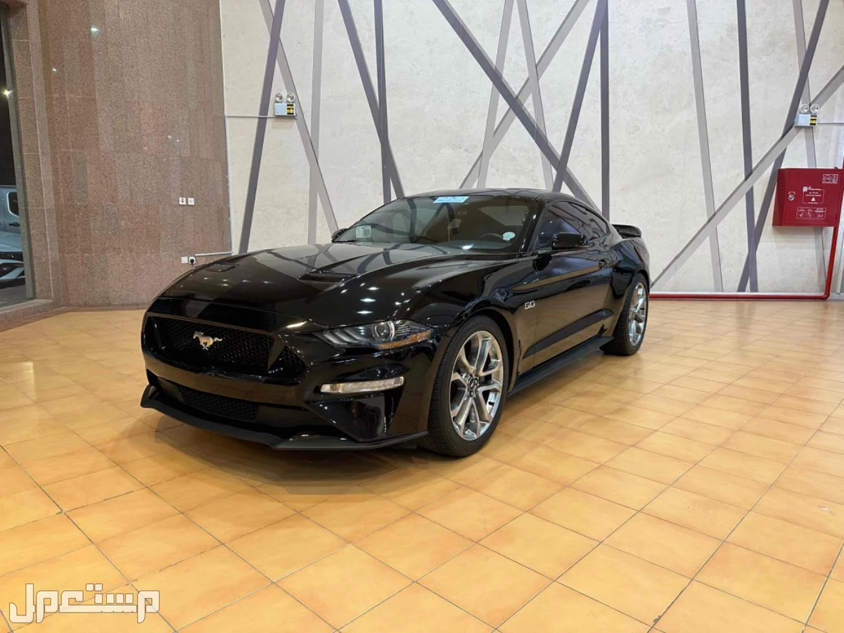 فورد موستنج 2019 مستعملة للبيع في الرياض بسعر 142 ريال سعودي