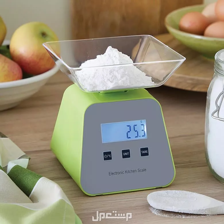 أفضل أنواع الميزان الإلكتروني لقياس الوزن والأسعار ميزان المطبخ
