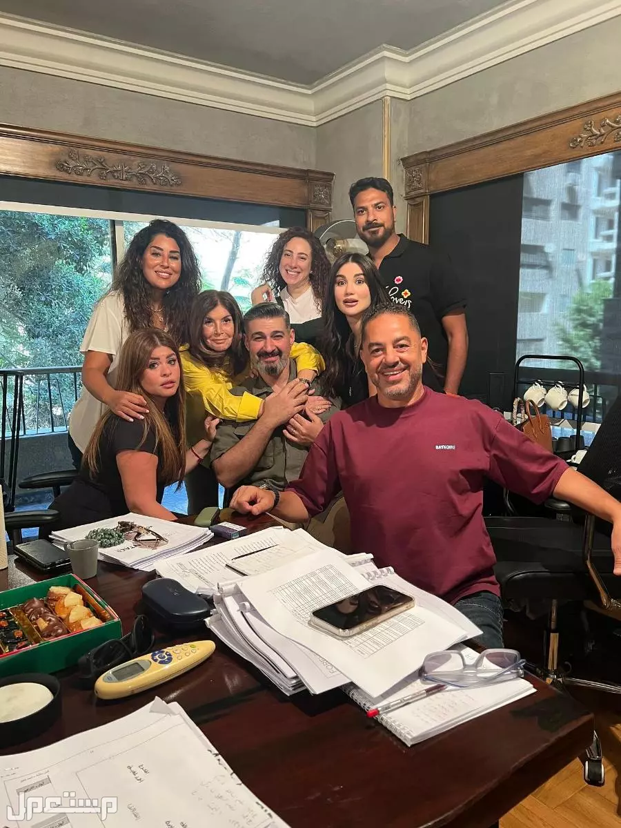 ما هي أبرز المسلسلات المصرية في رمضان 2026؟ مسلسلات مصر 2026