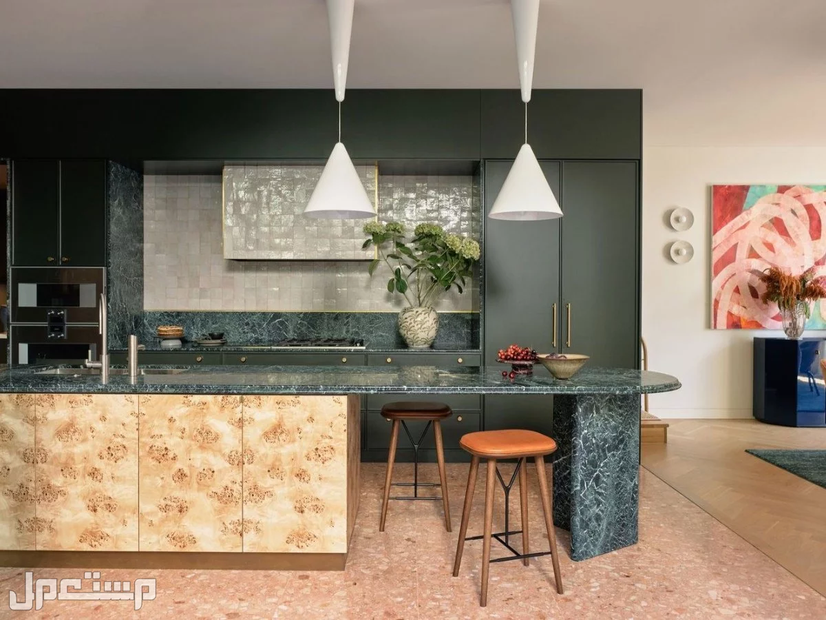 أحدث الألوان في مطابخ الألوميتال.. دليلك لعام 2026 أحدث ألوان مطابخ ألوميتال 2026