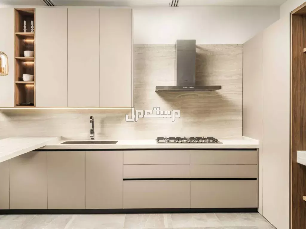 أحدث الألوان في مطابخ الألوميتال.. دليلك لعام 2026 أشكال مطابخ 2026