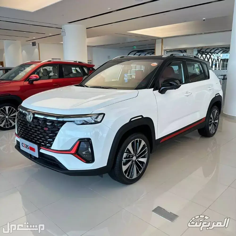 جميع علامات السيارات الصينية وأسماؤها.. أفضل الماركات وأسعارها شانجان CS35 بلس 2026