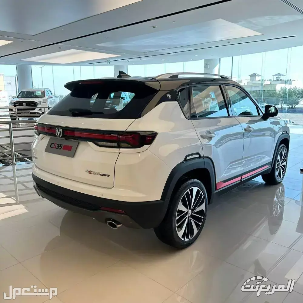 جميع علامات السيارات الصينية وأسماؤها.. أفضل الماركات وأسعارها شانجان CS35 بلس 2026