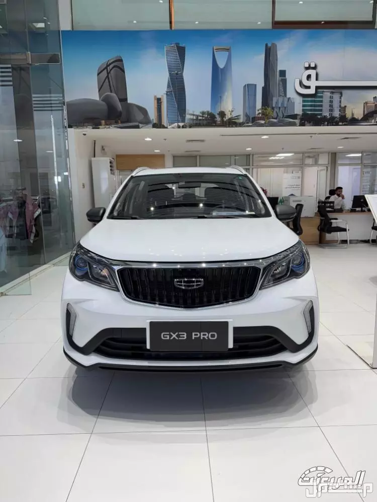 جميع علامات السيارات الصينية وأسماؤها.. أفضل الماركات وأسعارها جيلي GX3 برو 2025