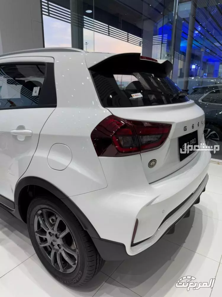 جميع علامات السيارات الصينية وأسماؤها.. أفضل الماركات وأسعارها جيلي GX3 برو 2025