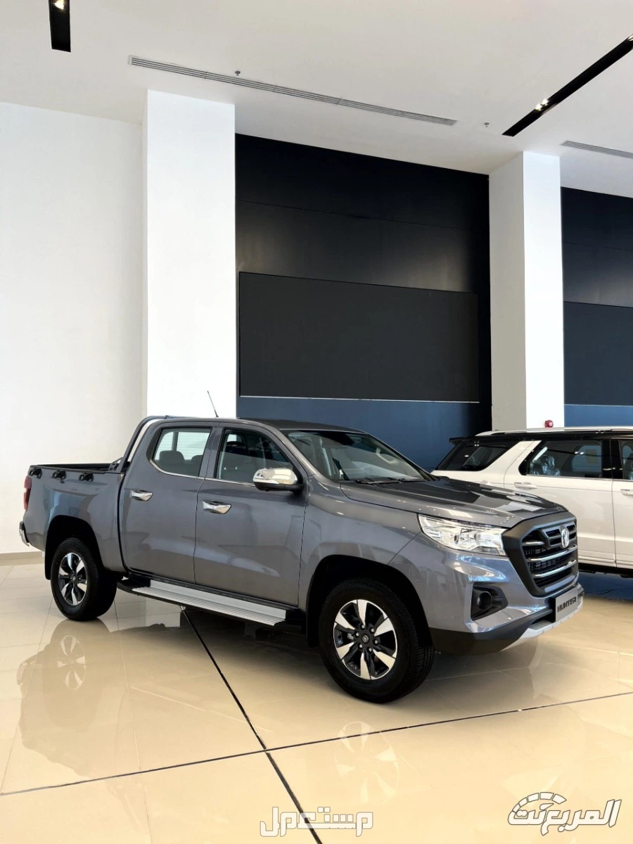 جميع علامات السيارات الصينية وأسماؤها.. أفضل الماركات وأسعارها شانجان هنتر 2025