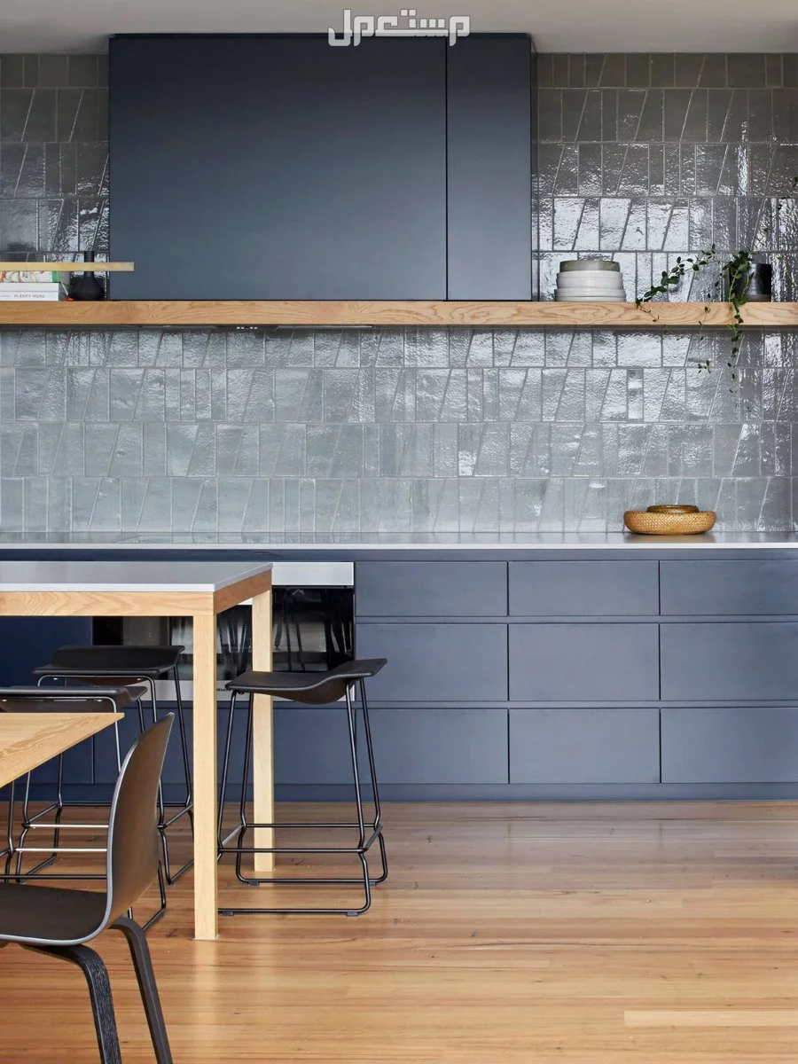 أفضل أشكال ديكورات مطابخ كلادينج مودرن 2026 مطابخ كلادينج مودرن 2026