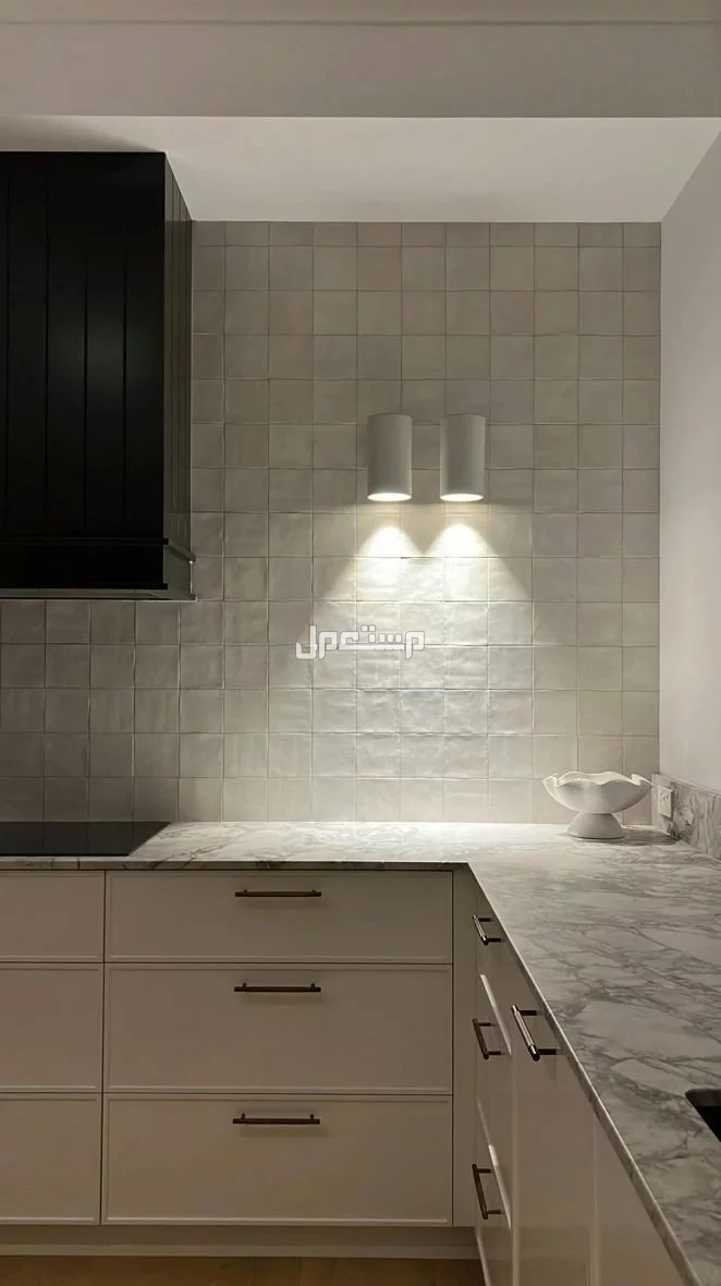 أفضل أشكال ديكورات مطابخ كلادينج مودرن 2026 مطابخ كلادينج