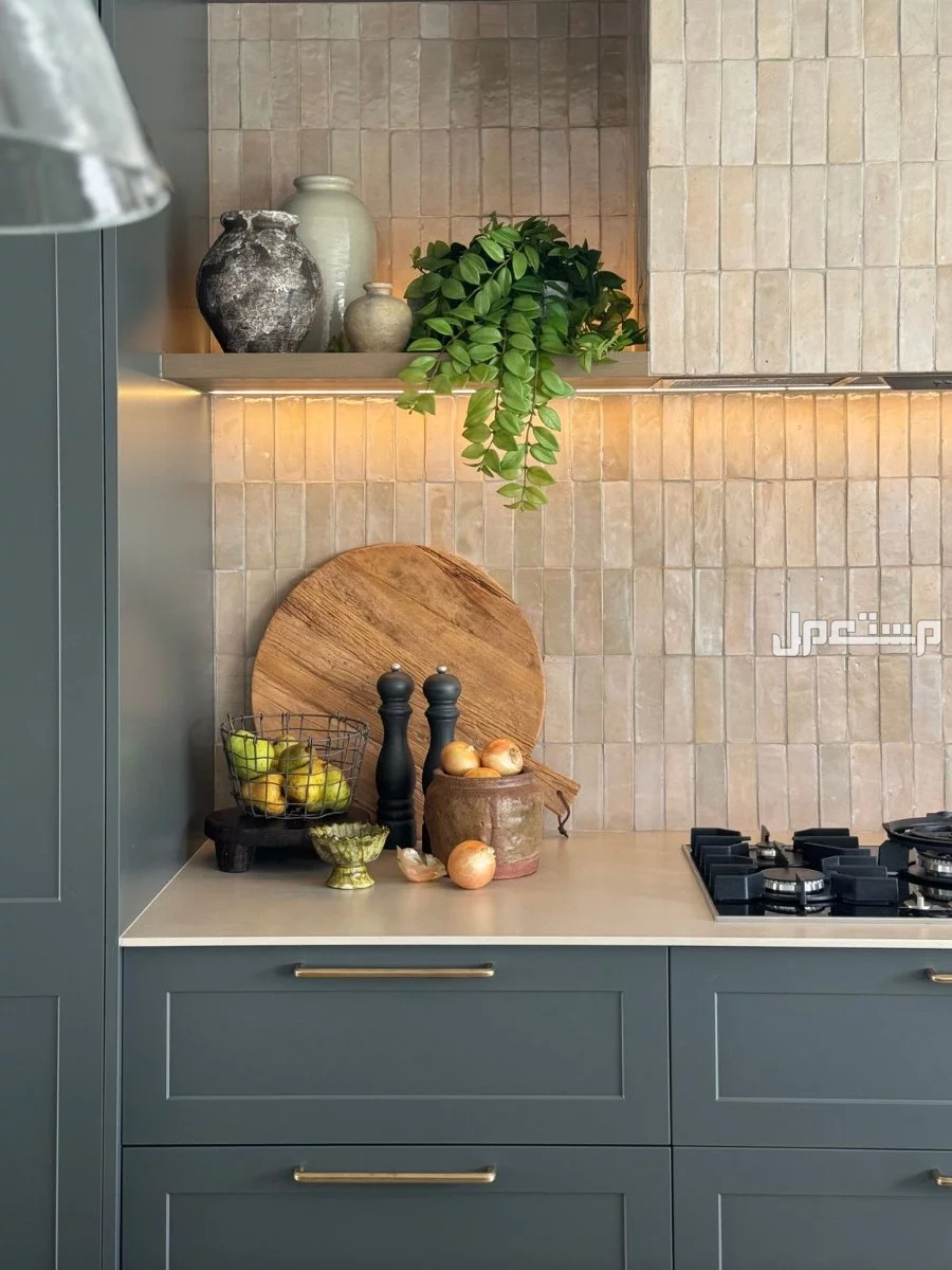 أفضل أشكال ديكورات مطابخ كلادينج مودرن 2026 مطابخ كلادينج