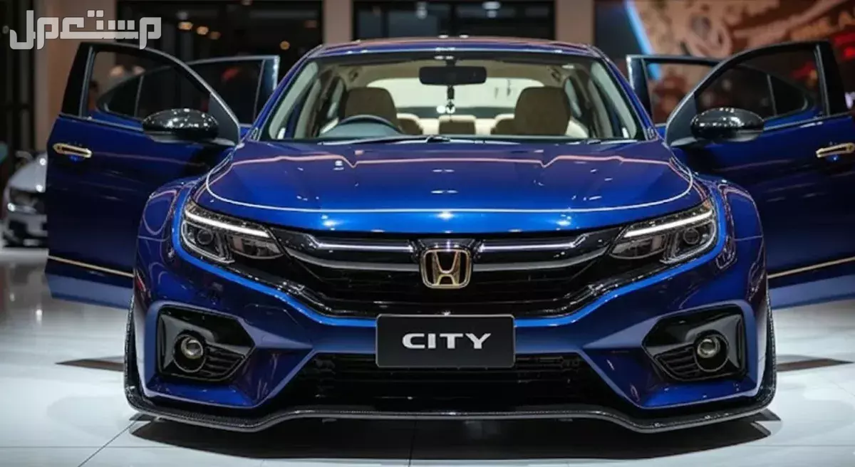 أسعار ومواصفات سيارات هوندا الجديدة 2026 في السعودية أفضل سيارة سيدان من هوندا 2026