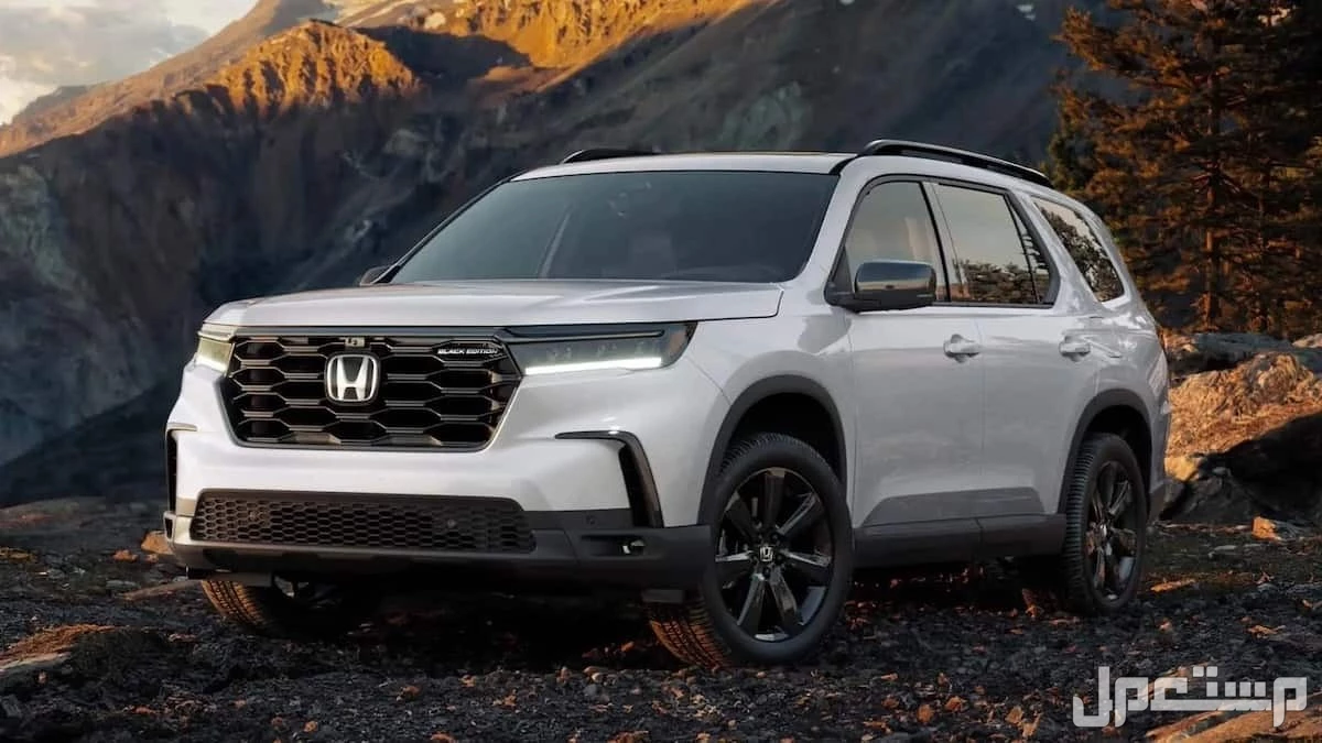 أسعار ومواصفات سيارات هوندا الجديدة 2026 في السعودية سعر هوندا بايلوت 2026 في السعودية