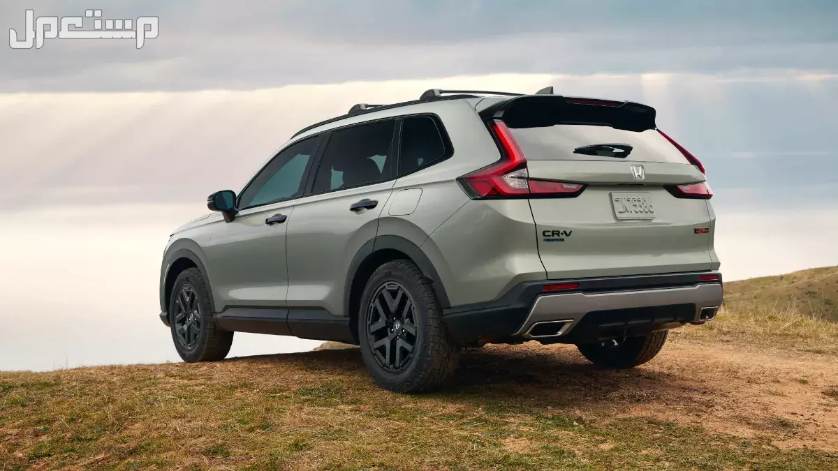 أسعار ومواصفات سيارات هوندا الجديدة 2026 في السعودية أفضل سيارة اقتصادية هوندا CR-V 2026