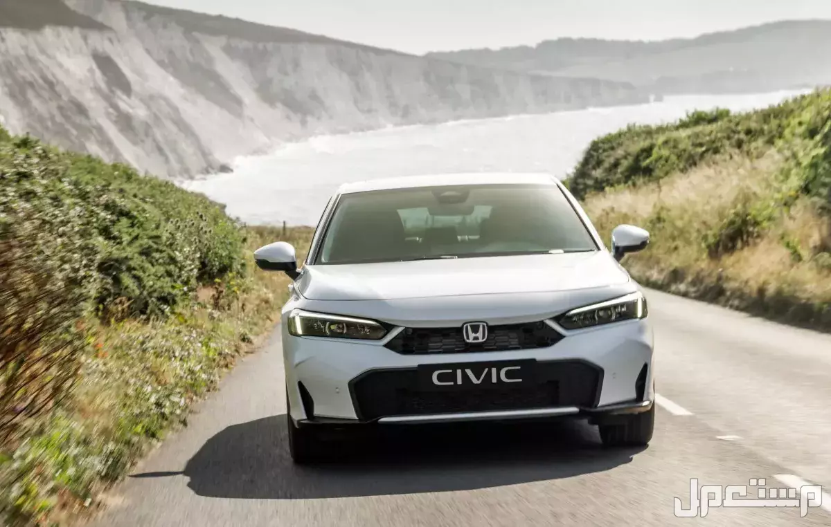 أسعار ومواصفات سيارات هوندا الجديدة 2026 في السعودية هوندا سيفيك 2026