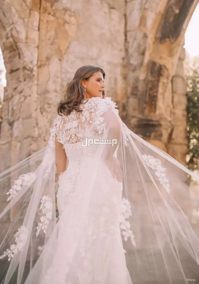أفضل أنواع أقمشة فساتين الزفاف واسمائها بالصور 2026 أفضل أنواع أقمشة فساتين الزفاف