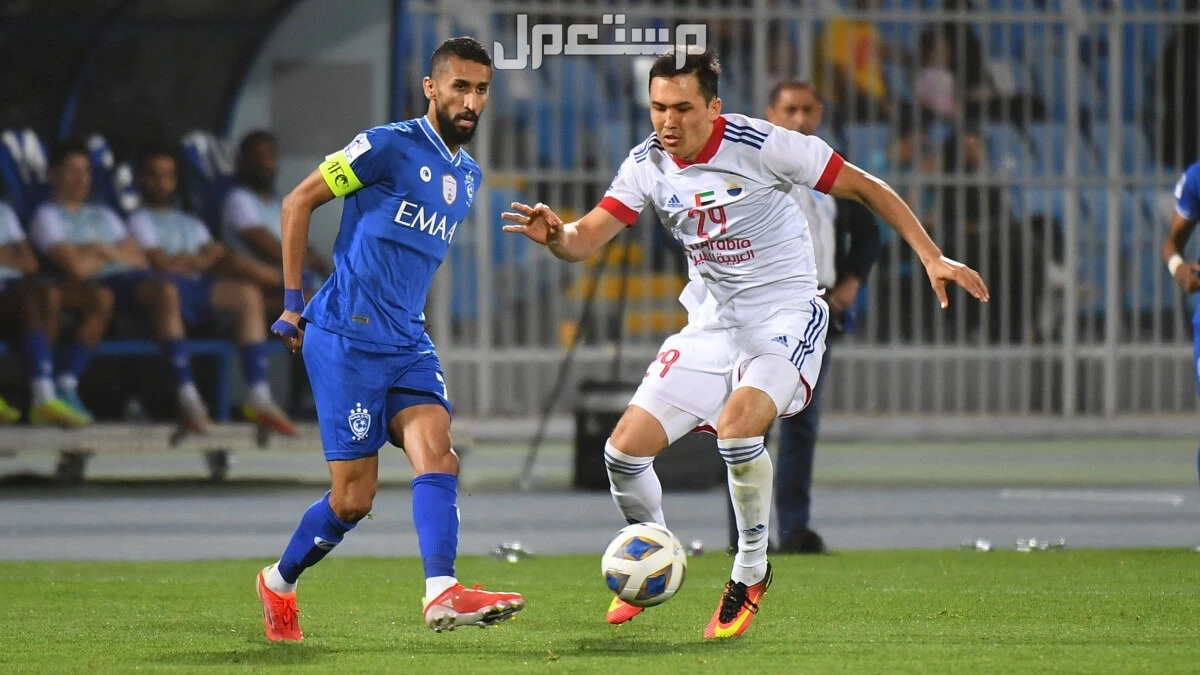 موعد مباراة الهلال والشارقة في دوري أبطال آسيا للنخبة 2025-2026 والقنوات الناقلة مباراة الهلال والشارقة القادمة