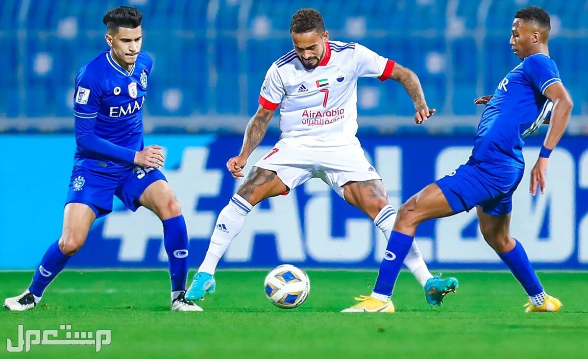 موعد مباراة الهلال والشارقة في دوري أبطال آسيا للنخبة 2025-2026 والقنوات الناقلة دوري أبطال آسيا للنخبة 2025-2026