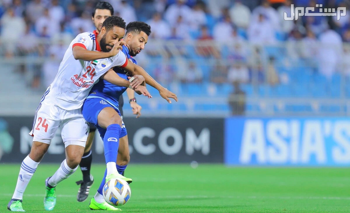 موعد مباراة الهلال والشارقة في دوري أبطال آسيا للنخبة 2025-2026 والقنوات الناقلة الهلال ضد الشارقة 2025