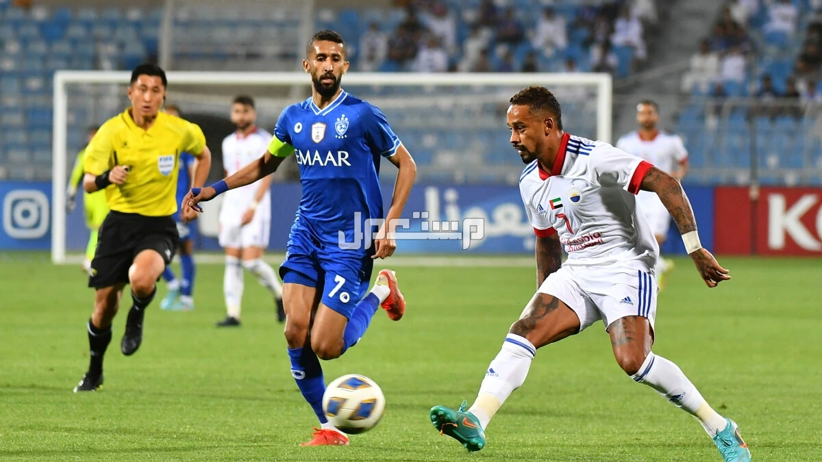 موعد مباراة الهلال والشارقة في دوري أبطال آسيا للنخبة 2025-2026 والقنوات الناقلة القنوات الناقلة لمباراة الهلال والشارقة