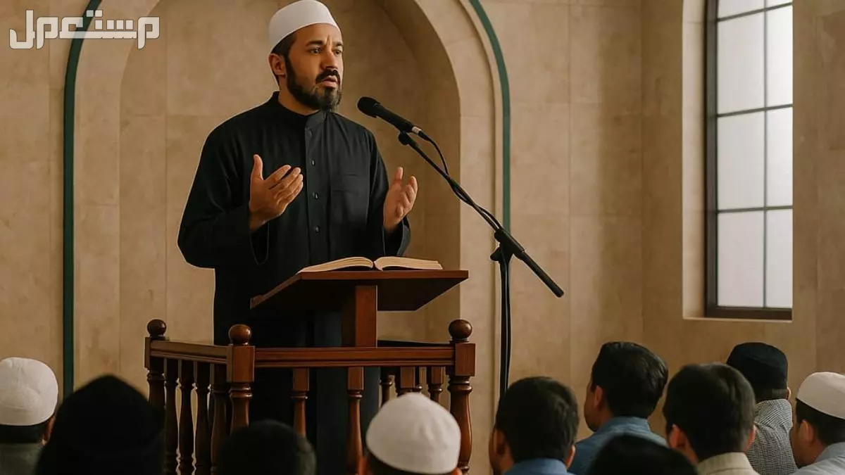 عناوين خطب الجمعة الرسمية لشهر ديسمبر 2025 - 1447 خطبة الجمعة جاهزة 1447