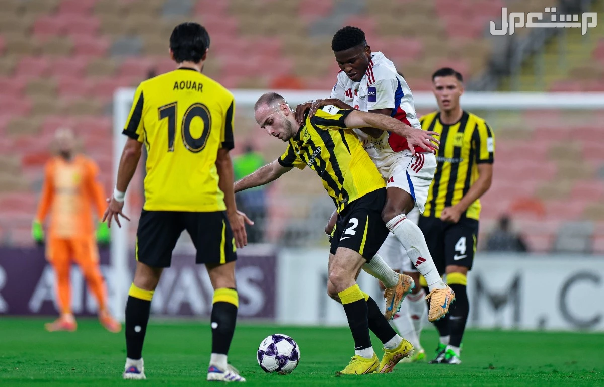 موعد مباراة الاتحاد القادمة في دوري ابطال اسيا للنخبة 2025 دوري أبطال آسيا للنخبة 2025