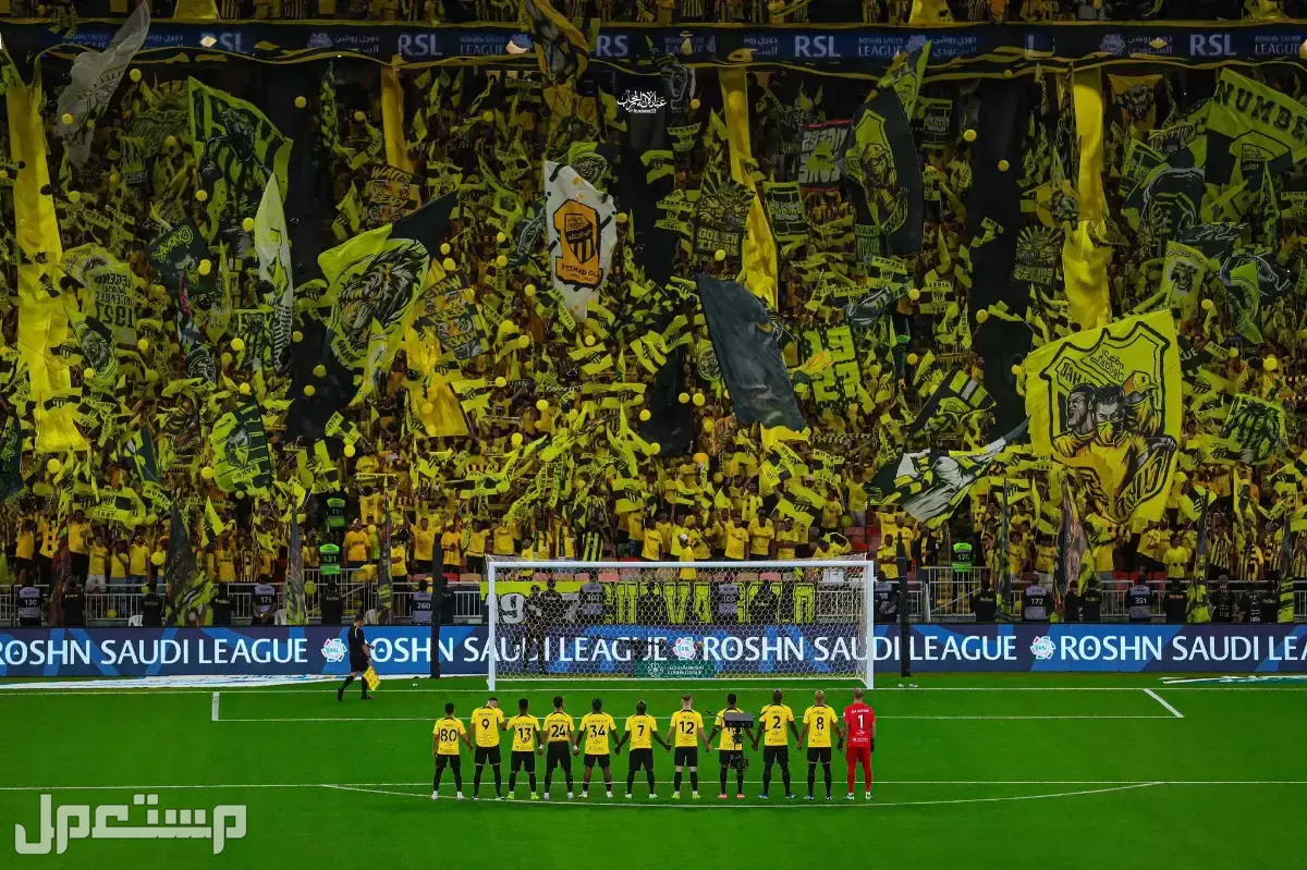 موعد مباراة الاتحاد القادمة في دوري ابطال اسيا للنخبة 2025 الجماهير السعودية في الملعب