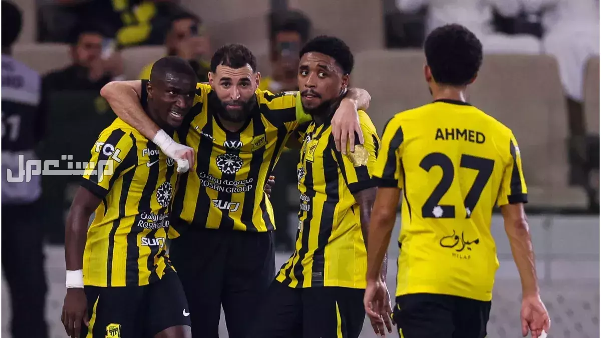 موعد مباراة الاتحاد القادمة في دوري ابطال اسيا للنخبة 2025 حجز تذاكر مباراة الاتحاد