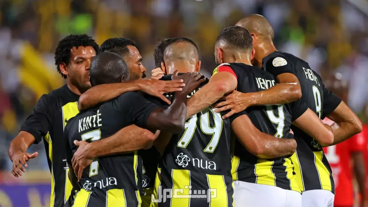 موعد مباراة الاتحاد القادمة في دوري ابطال اسيا للنخبة 2025 موعد مباراة الاتحاد القادمة