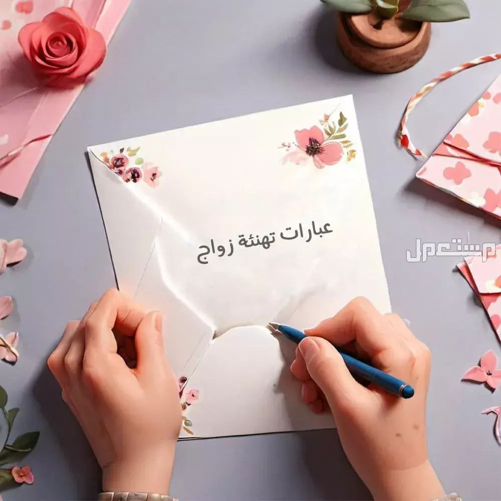 عبارات دعوة زواج بالجوال.. أجمل بطاقات زفاف جاهزة للتعديل والتحميل تهنئة زواج جاهزة للتحميل