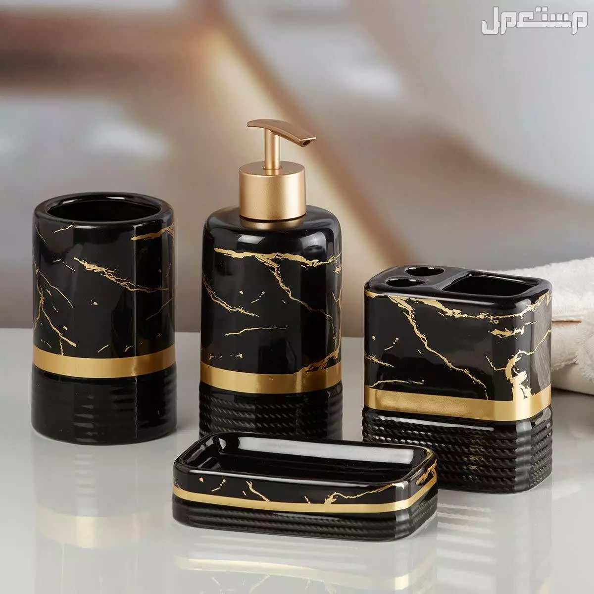 أفضل أنواع أطقم الحمامات وأسعارها 2026 وأشكال مراحيض مودرن (صور) أطقم حمامات مودرن