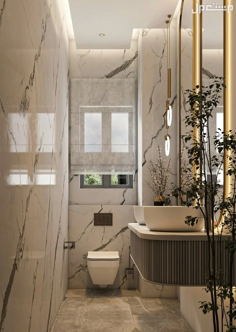 أفضل أنواع أطقم الحمامات وأسعارها 2026 وأشكال مراحيض مودرن (صور) أفضل أنواع مراحيض مودرن 2026