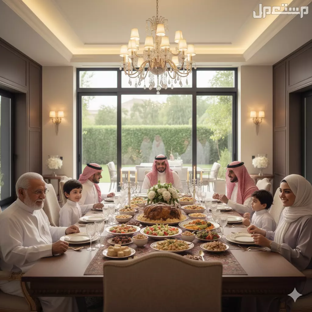 أفضل عبارات دعوة عشاء منزل جديد 2026 مميزة.. وش تقول؟ دعوة عزيمة عشاء في منزل جديد للأهل