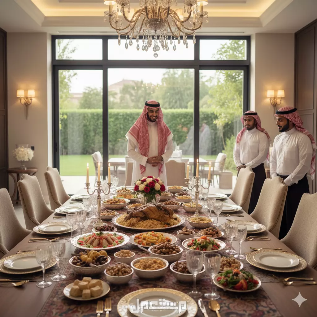 أفضل عبارات دعوة عشاء منزل جديد 2026 مميزة.. وش تقول؟ دعوة لحضور عشاء بمناسبة انتقال لمنزل جديد