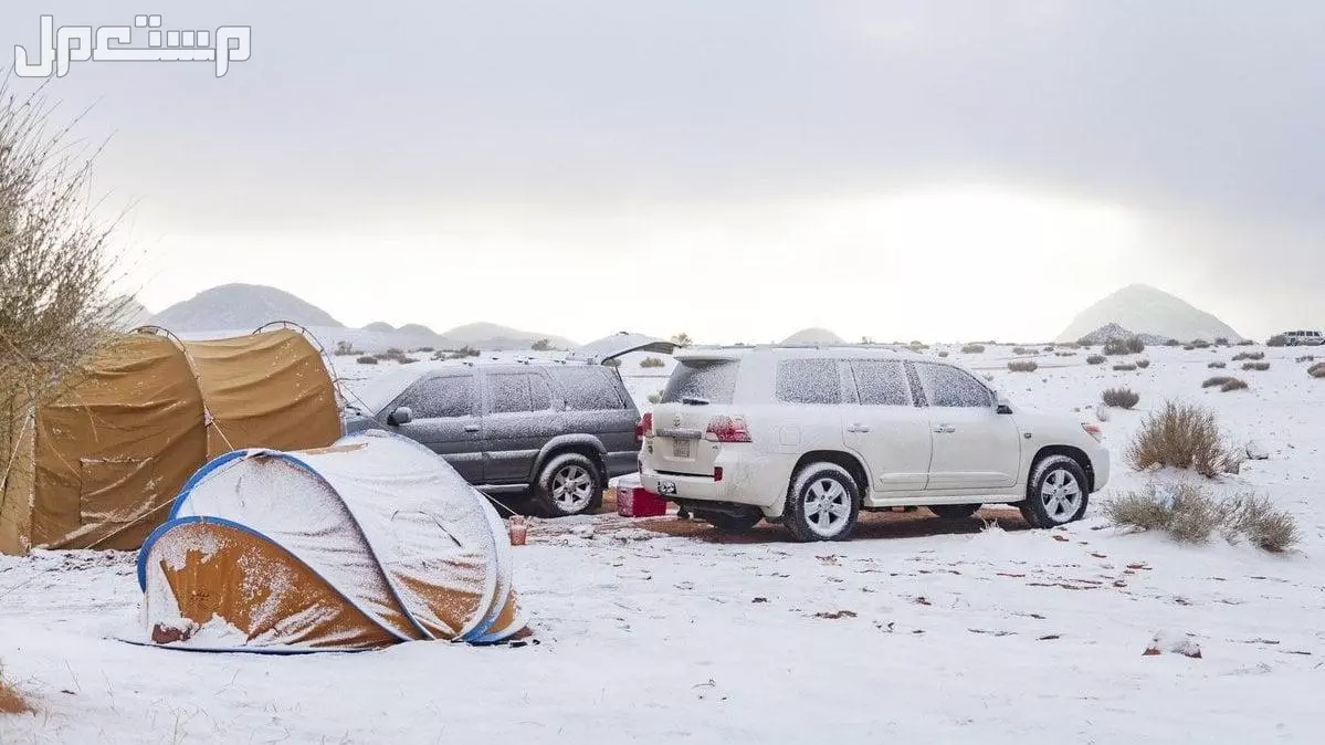 جدول موسم الأمطار في السعودية 1447: كيف سيكون طقس رمضان 2026؟ طقس السعودية في شتاء 1447