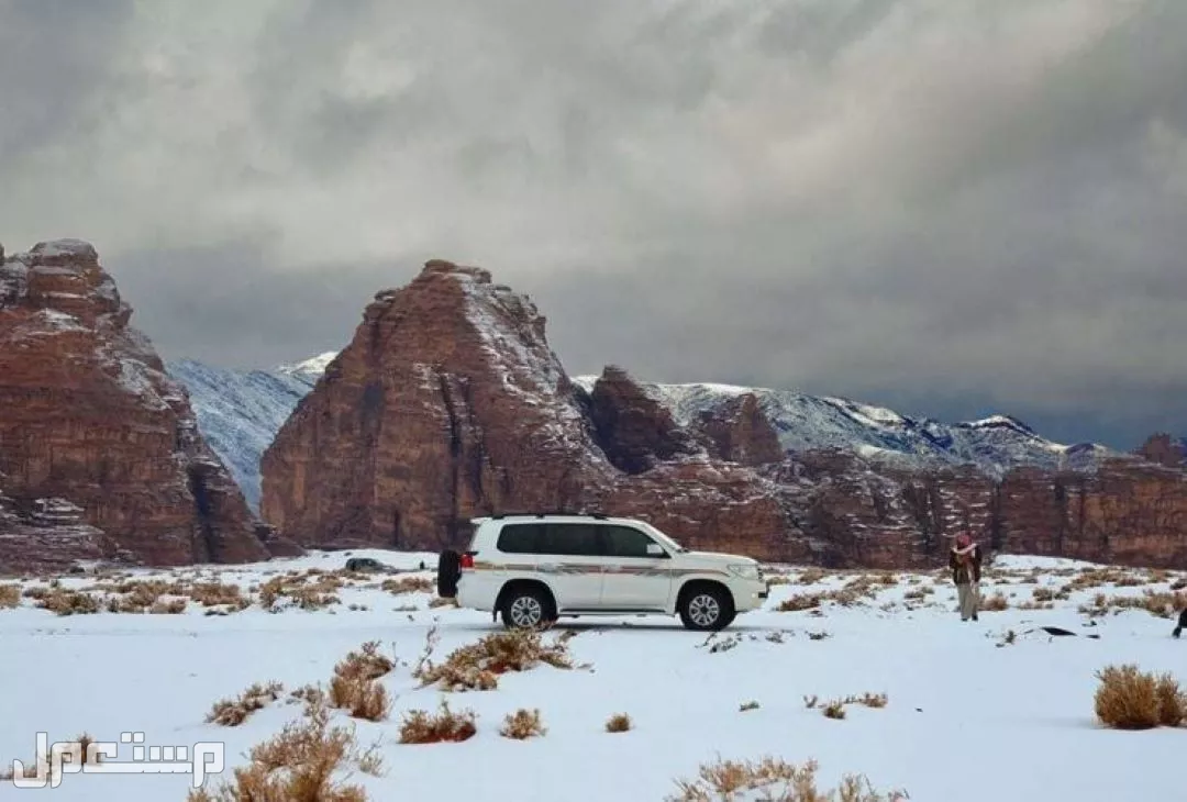 جدول موسم الأمطار في السعودية 1447: كيف سيكون طقس رمضان 2026؟ توقعات درجات الحرارة خلال موسم الأمطار 1447