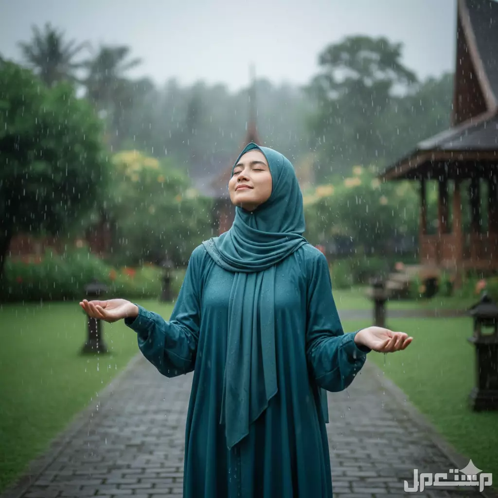 جدول موسم الأمطار في السعودية 1447: كيف سيكون طقس رمضان 2026؟ متى تبدأ الأمطار في السعودية 1447؟